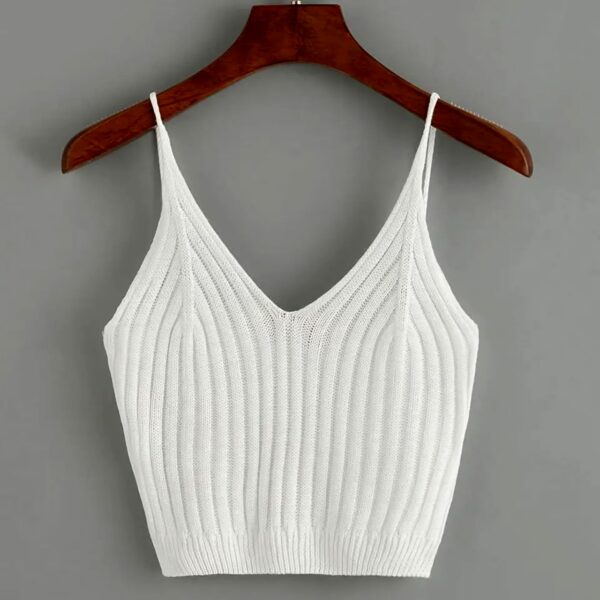 UB-3050 Ladies Sleeveless Top