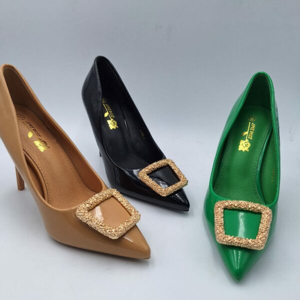 D399-4 High Heels