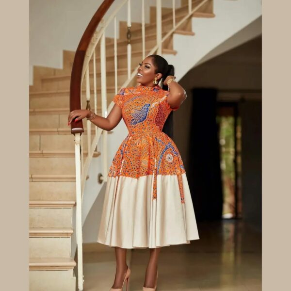 D3196# Ladies Formal Dress