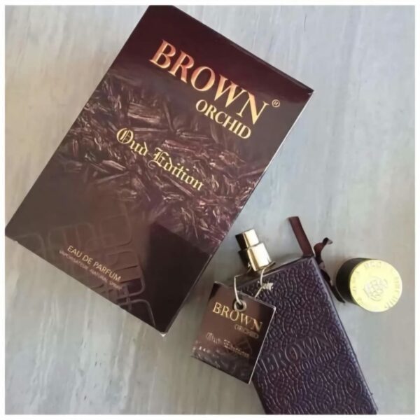 Brown Orchid Oud Edition Eau De Parfum