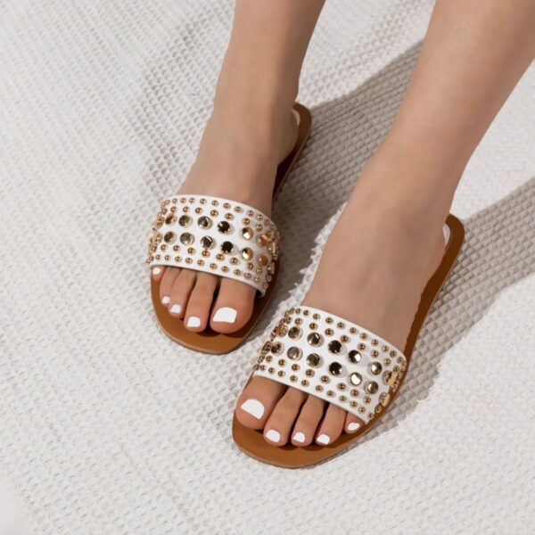 P2317 Women Sliders Sandal